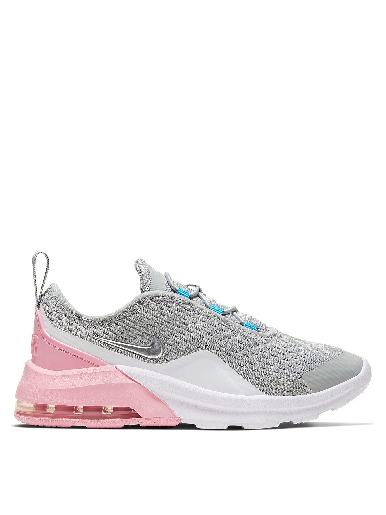 girls nike air max size 2