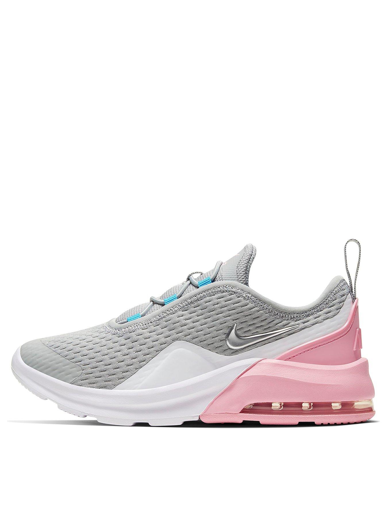 nike air max motion childrens trainers