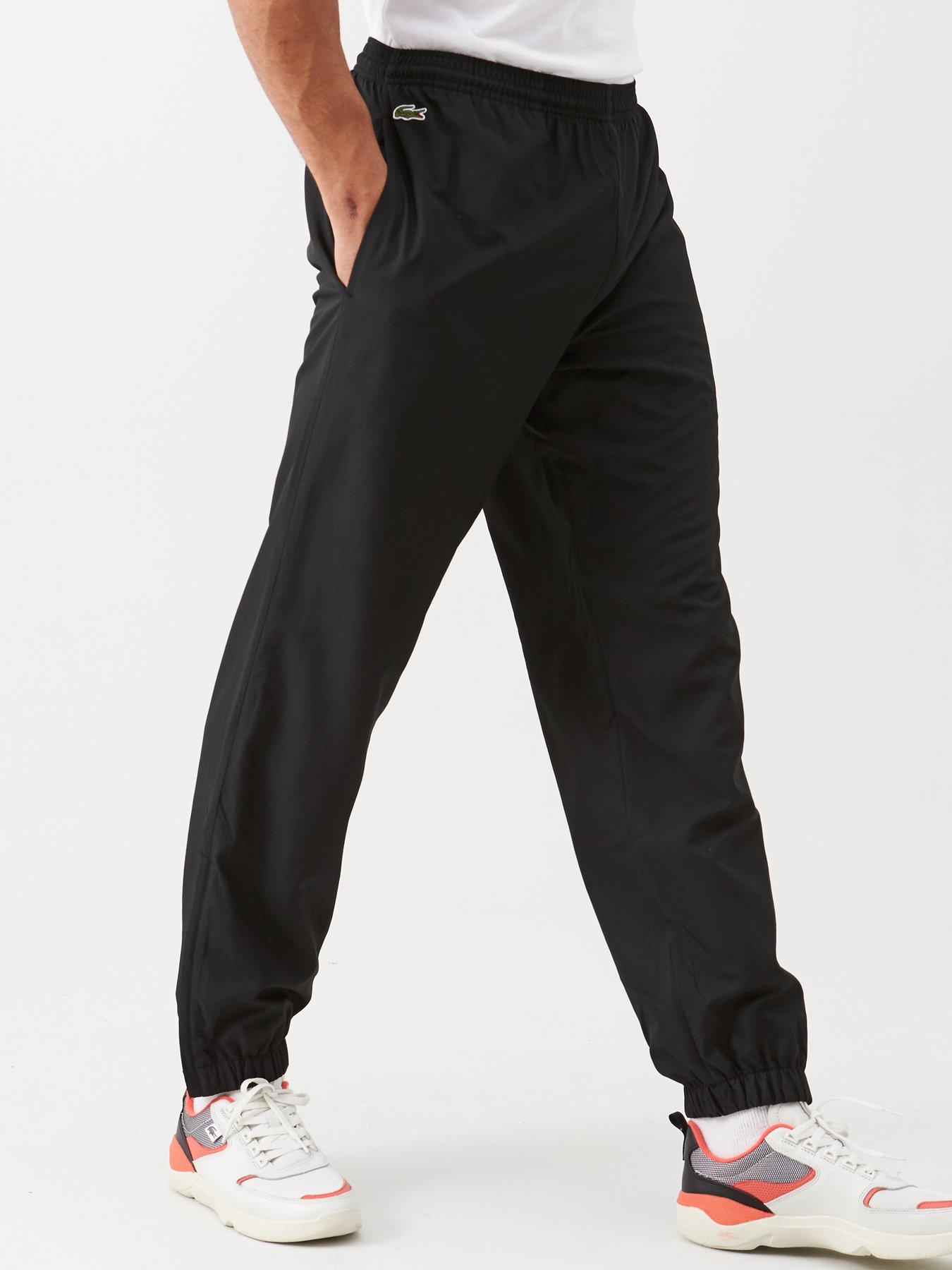 lacoste track pants