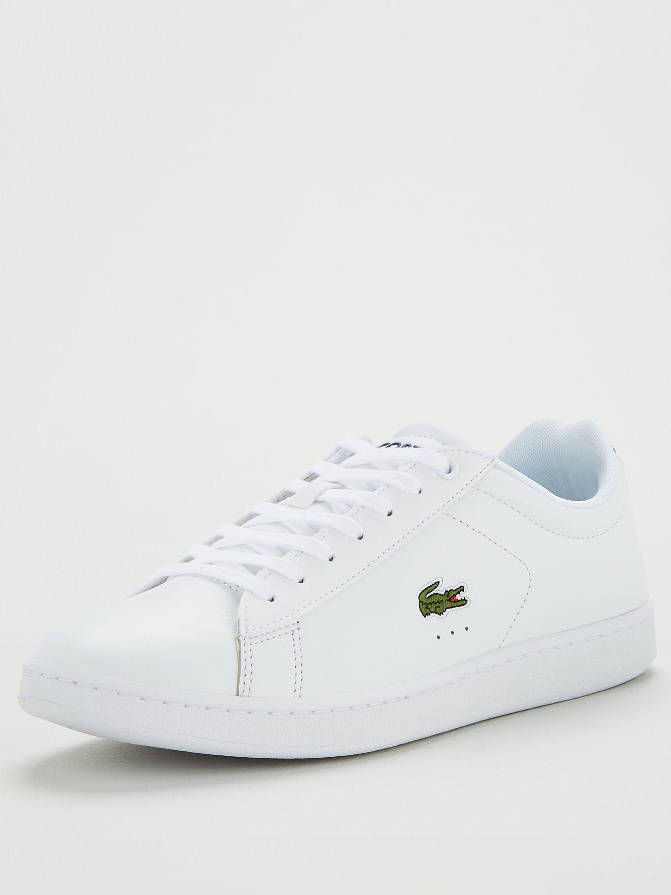 m and m direct mens lacoste trainers