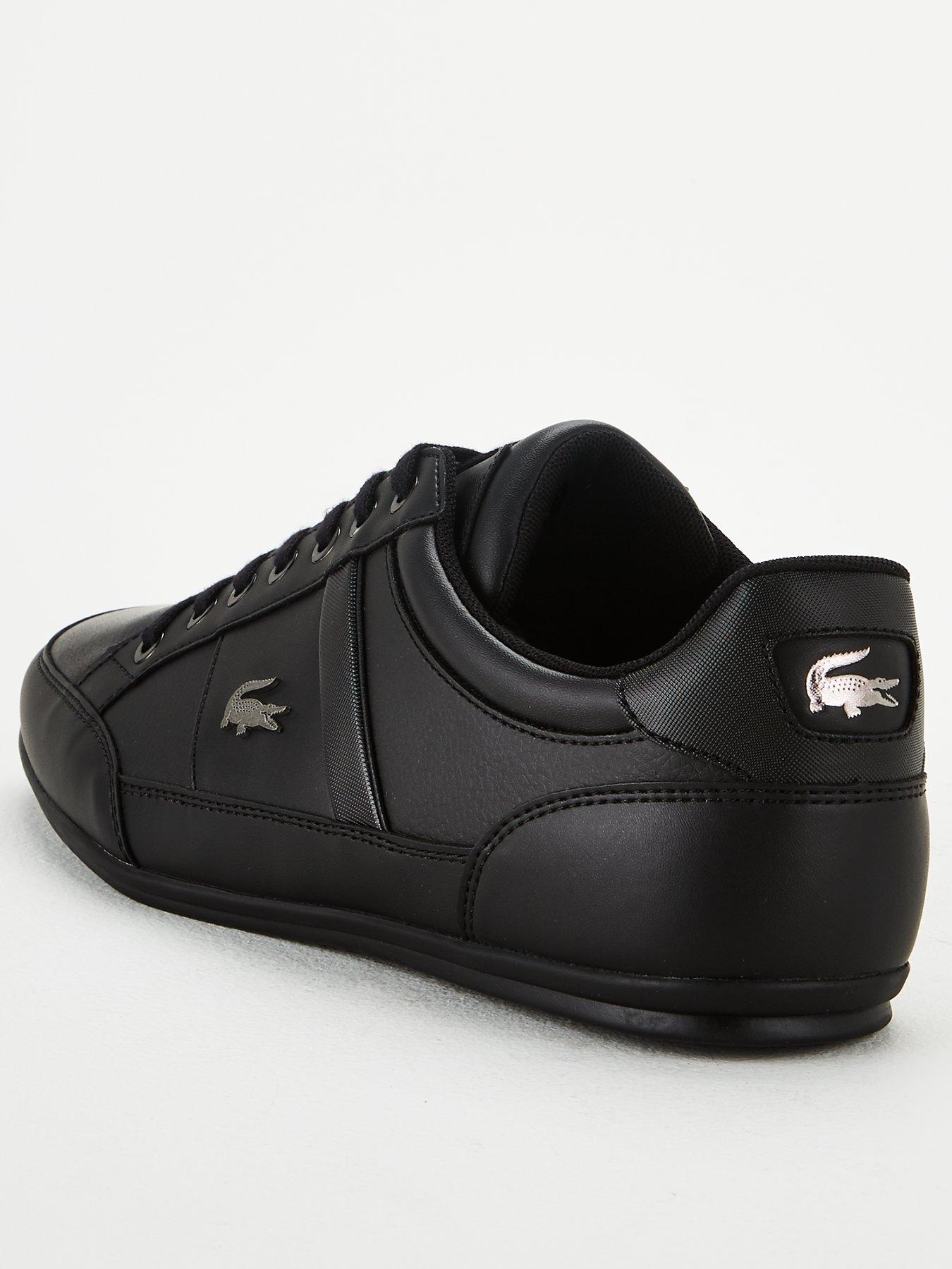 lacoste chaymon black