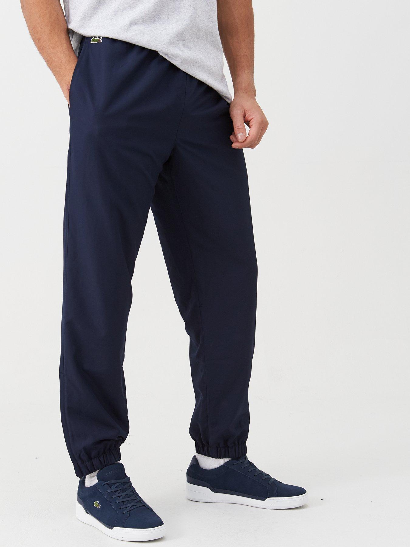 lacoste sport trousers
