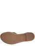 clarks-bay-rosie-leather-flat-sandal-tandetail