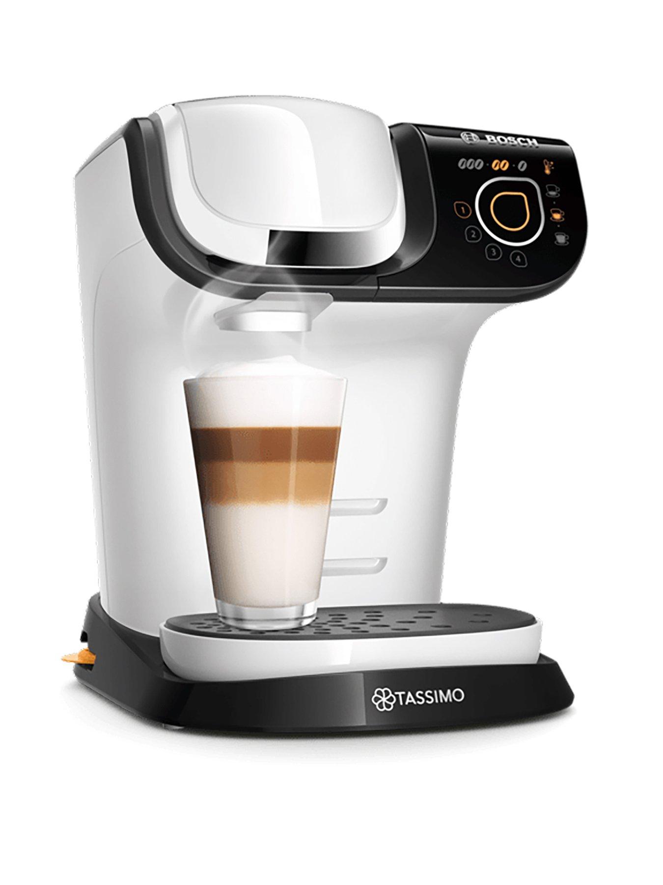 tassimo coffee maker