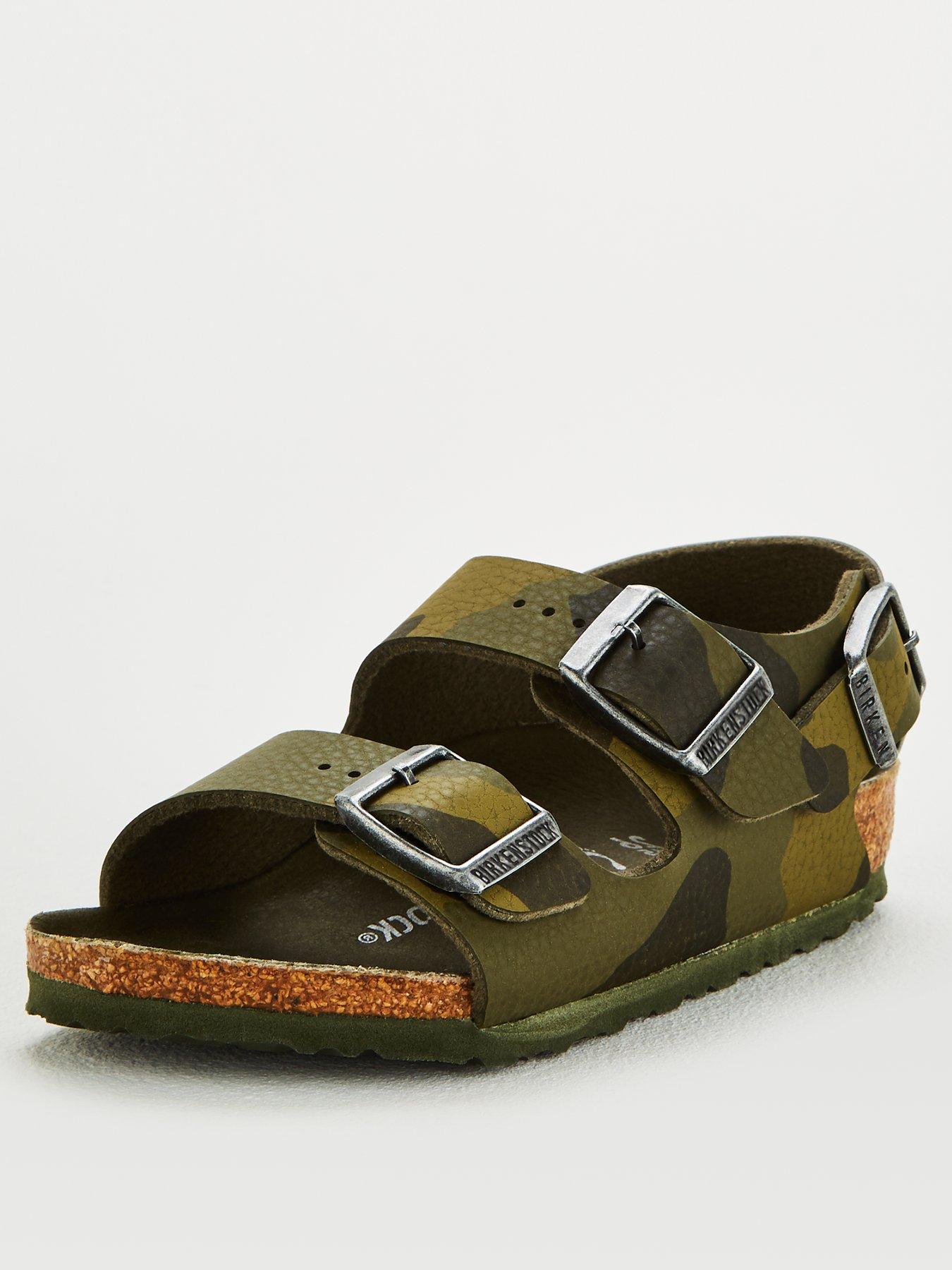 boys birkenstocks