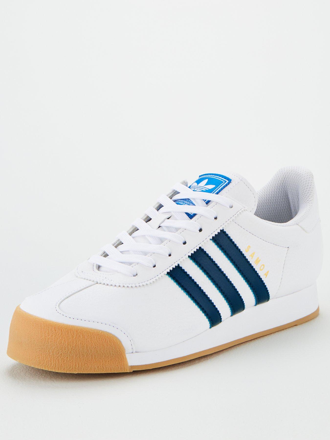 adidas samoa blu