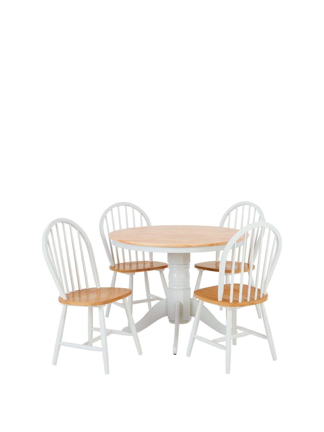 kentucky round table and chairs