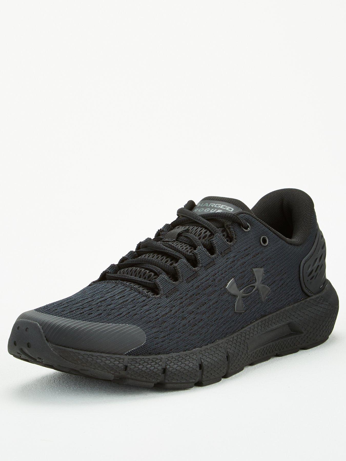 under armour leather trainers
