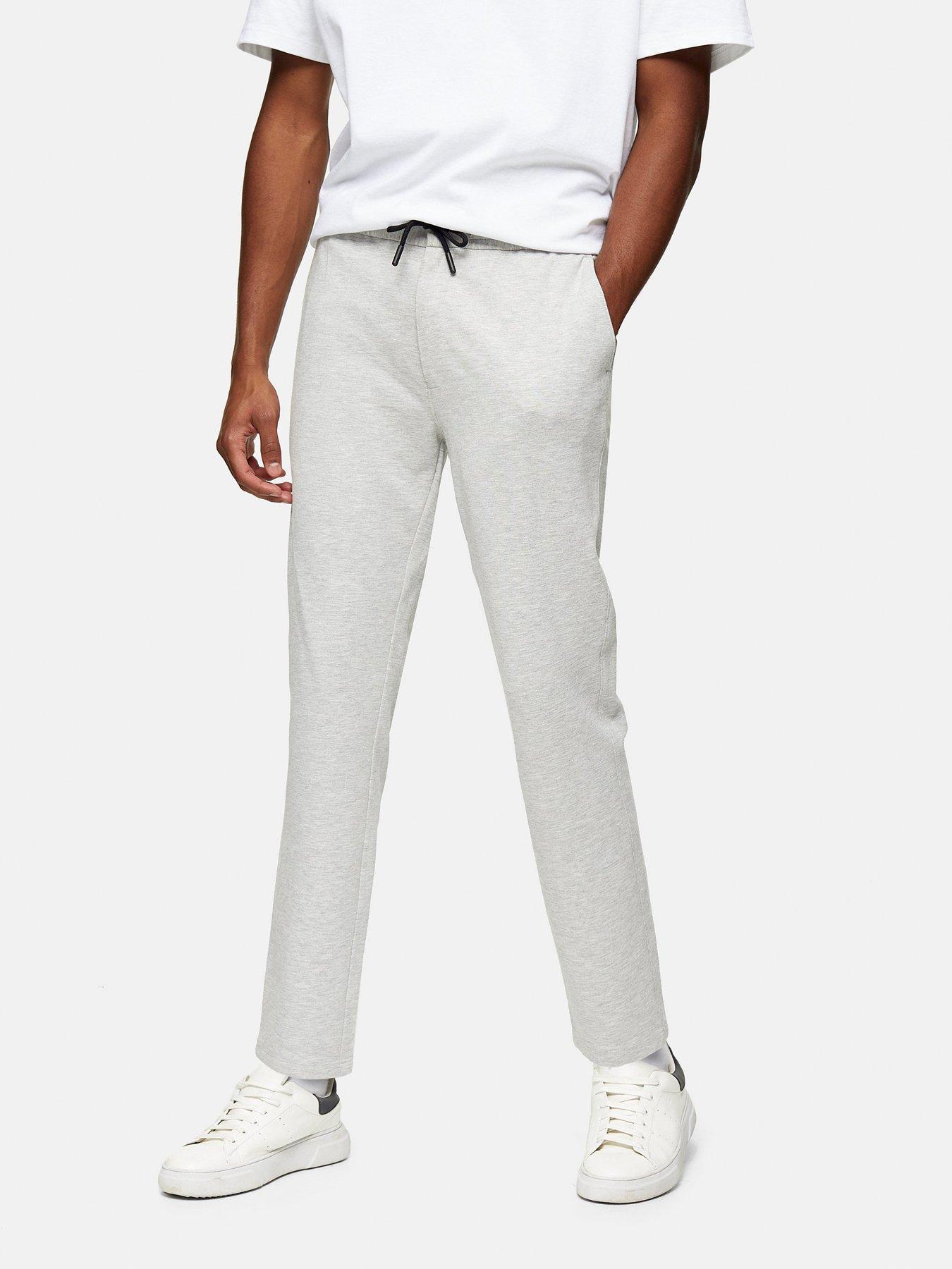 topman grey trousers