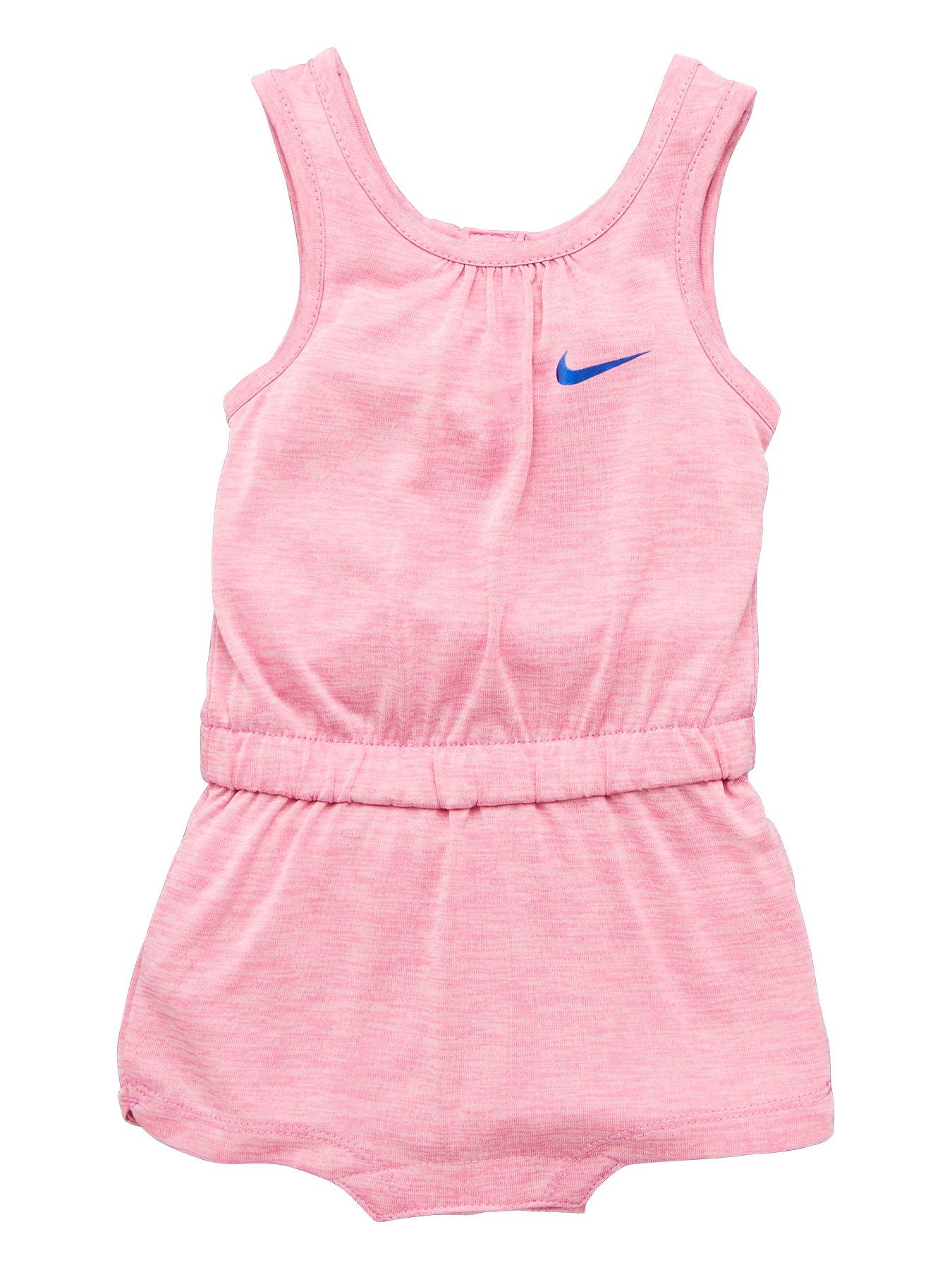 infant girl nike tracksuit