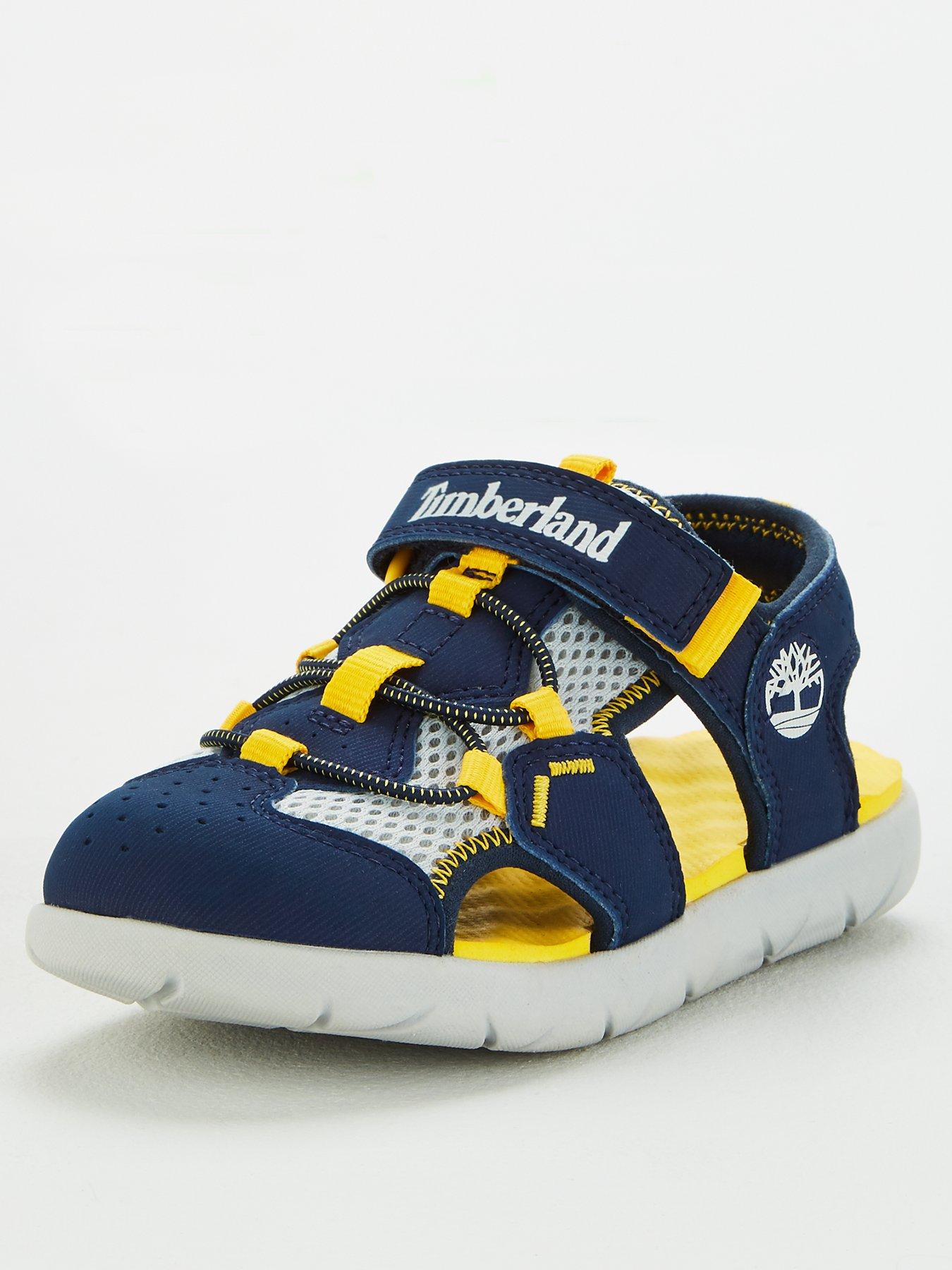 timberland baby sandals