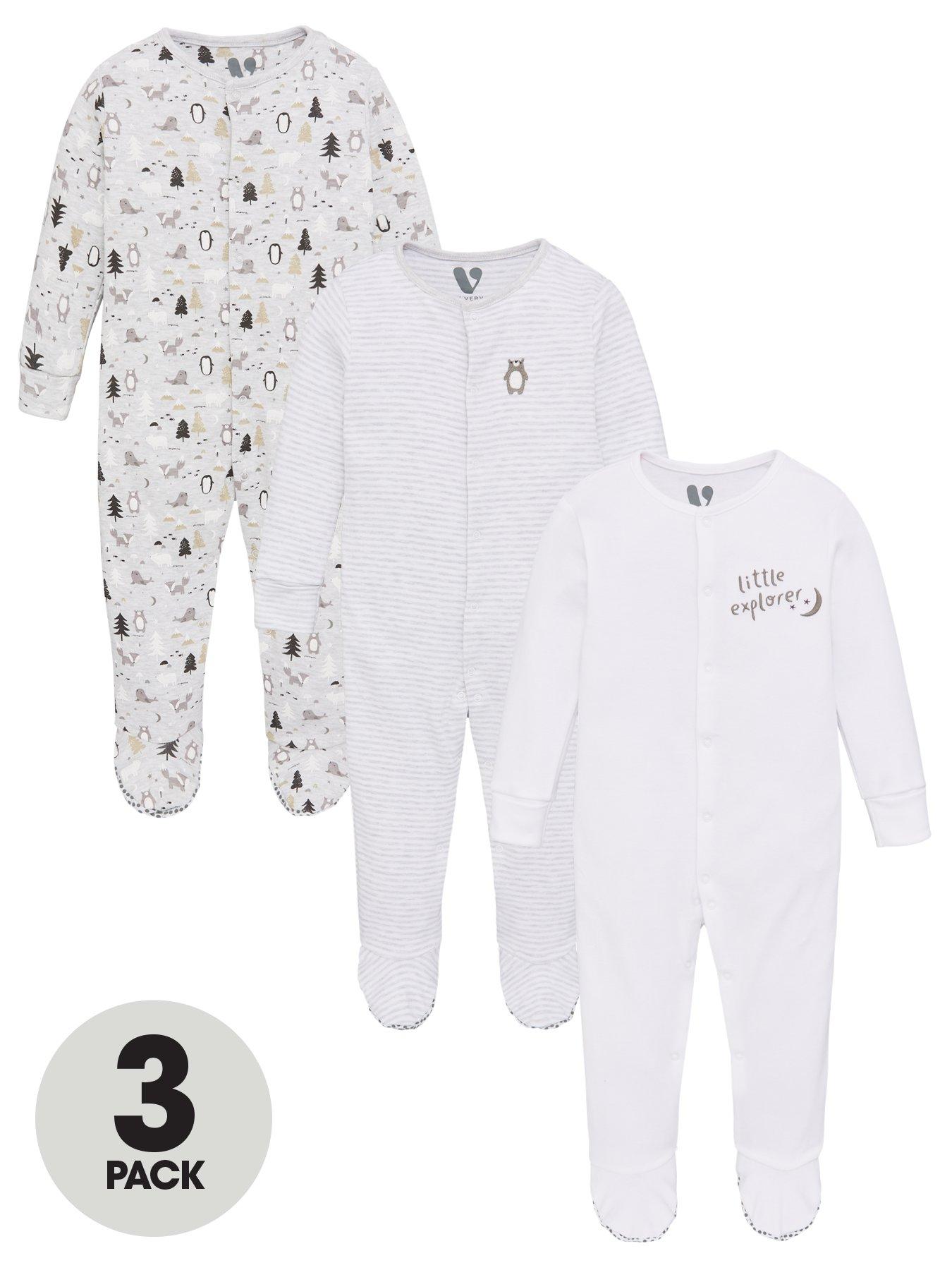 DREAM 0-3 3-6 6-9 BABY BOYS CHOO TRAIN BABYGROW SLEEPSUIT MULTI OR REBORN DOLLS