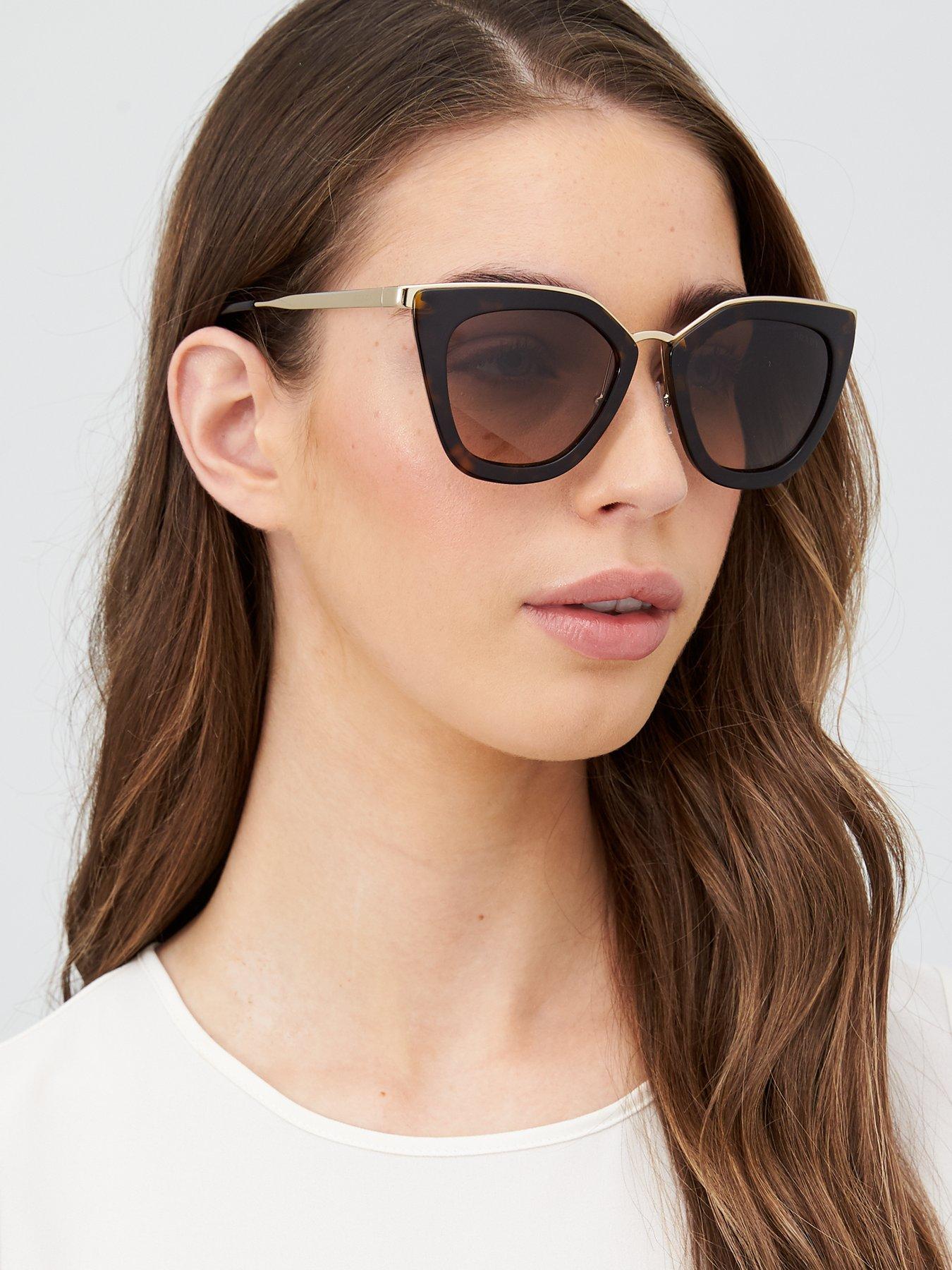 prada cat eye sunglasses