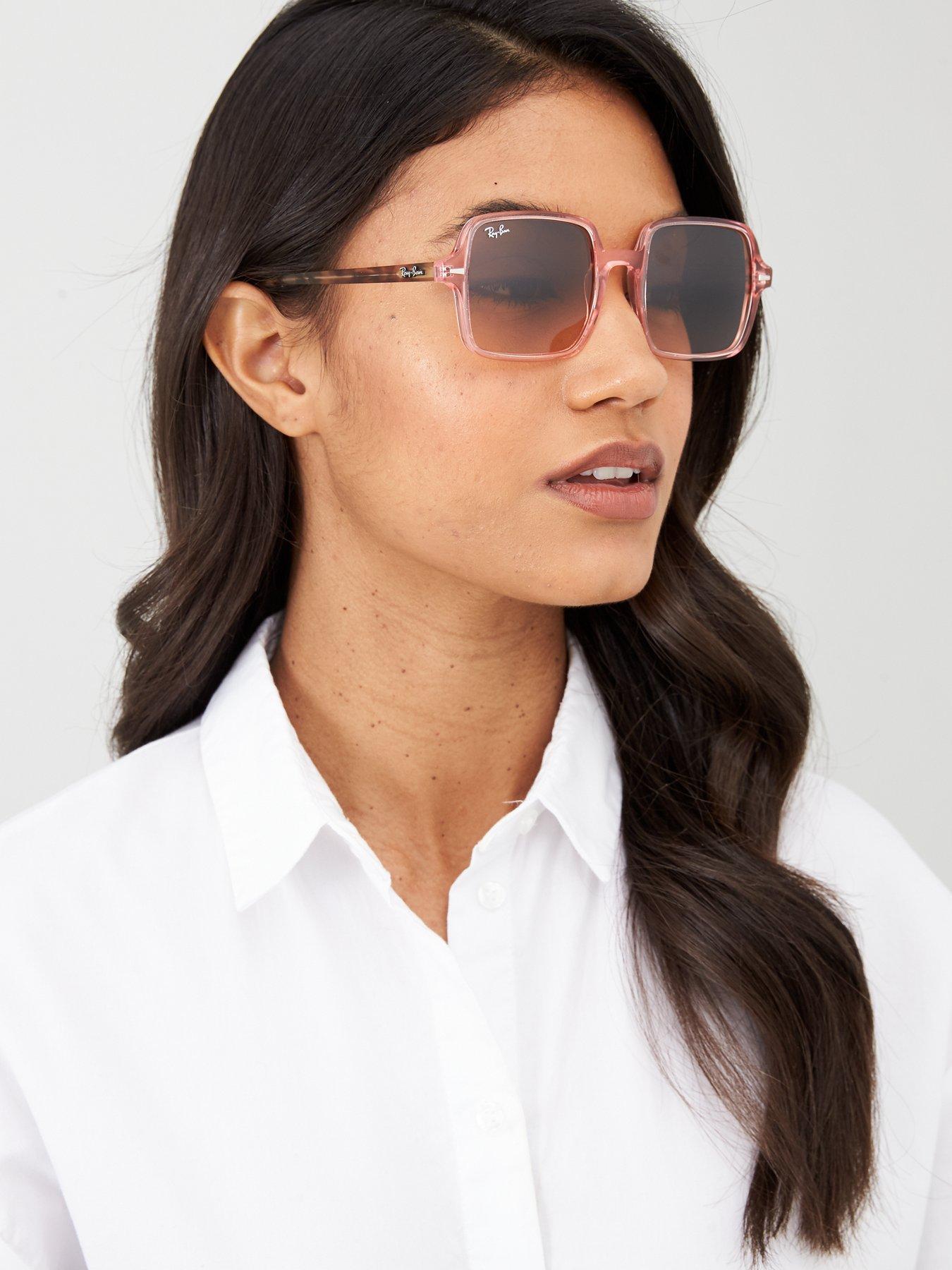 square ray bans