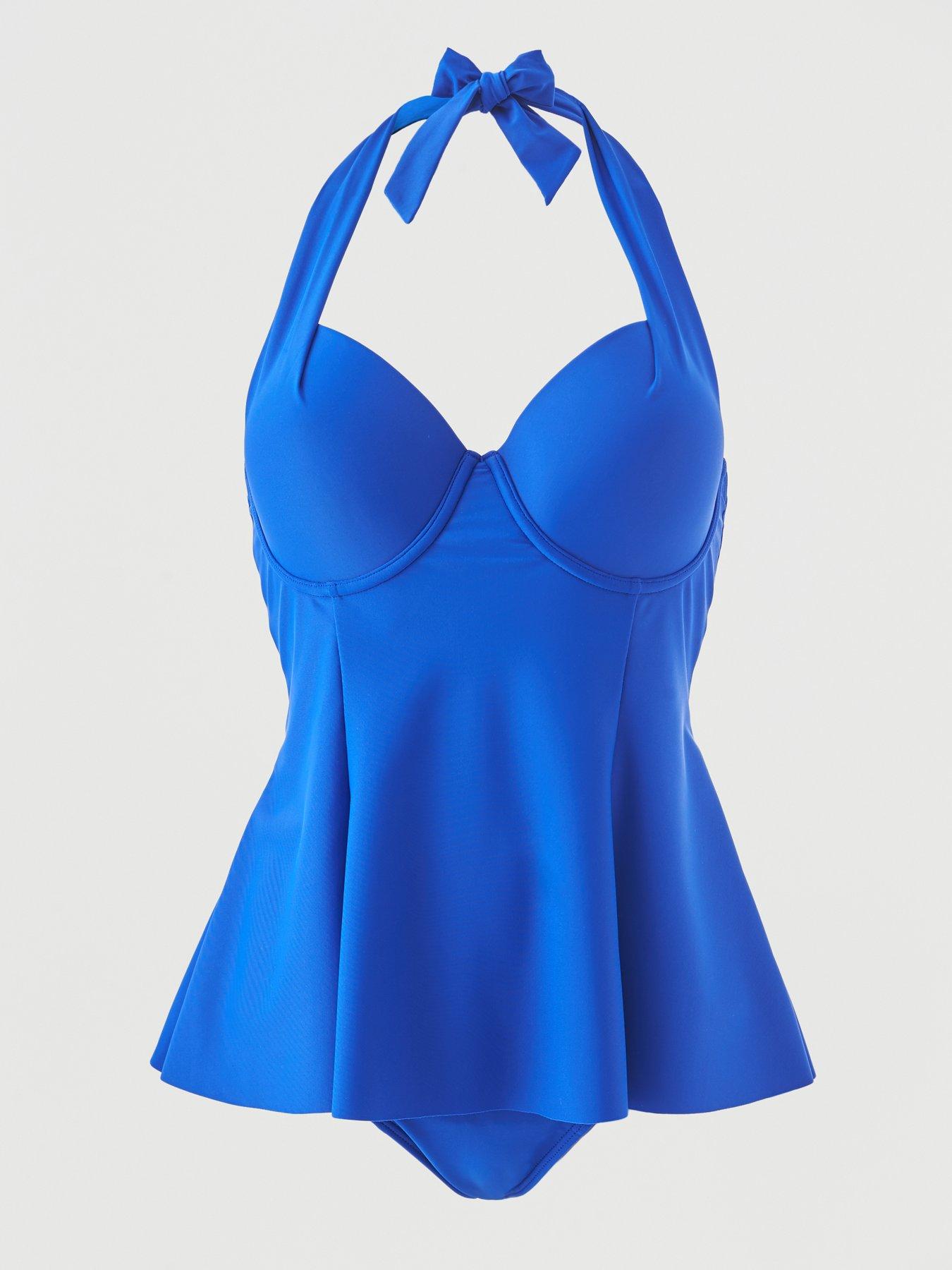 shapewear swimdress