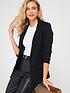 v-by-very-ultimate-ruched-sleeve-blazer-blackoutfit