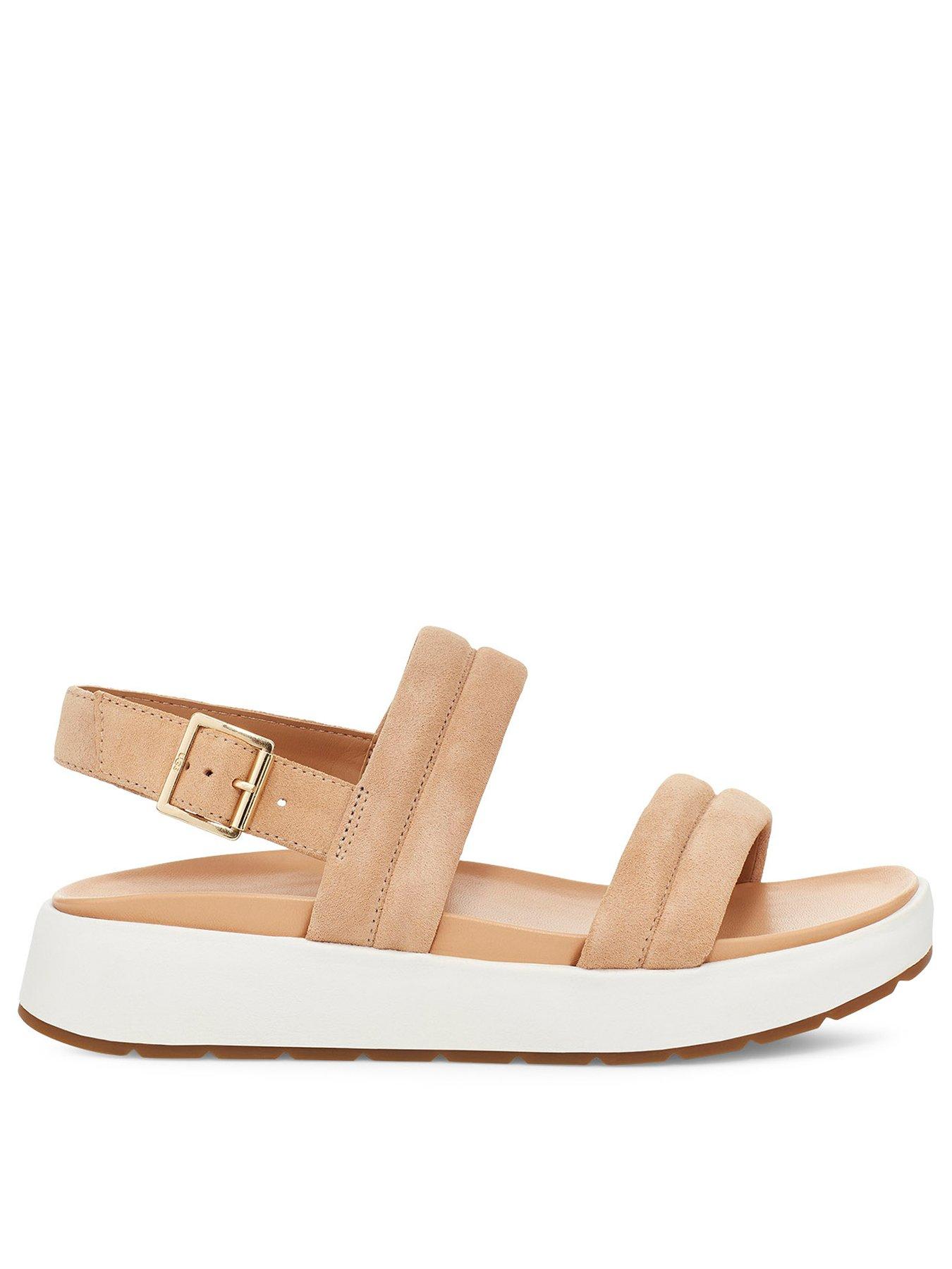 ugg lynnden platform sandal