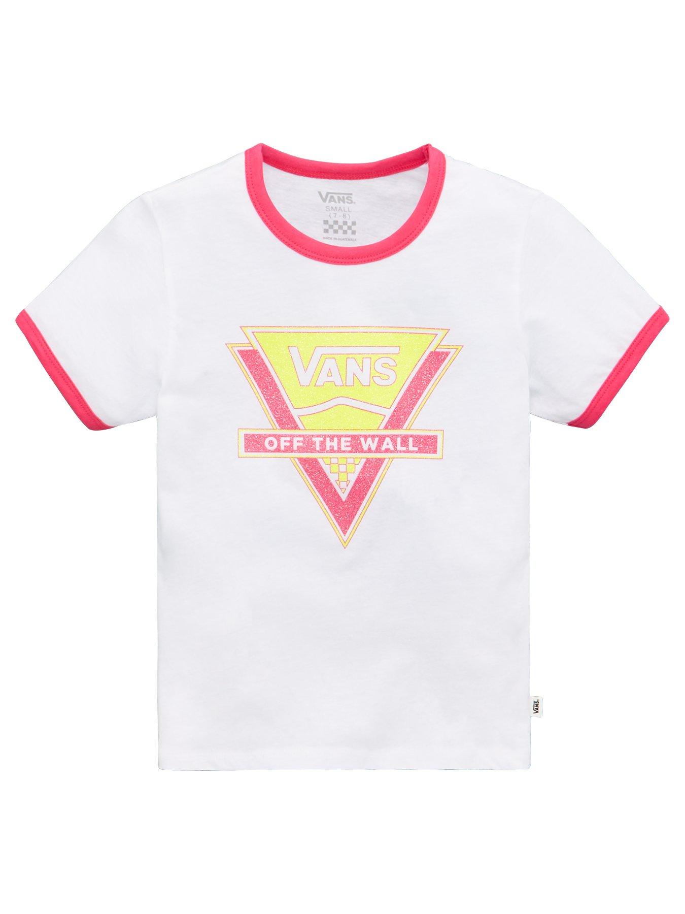 vans glitter shirt