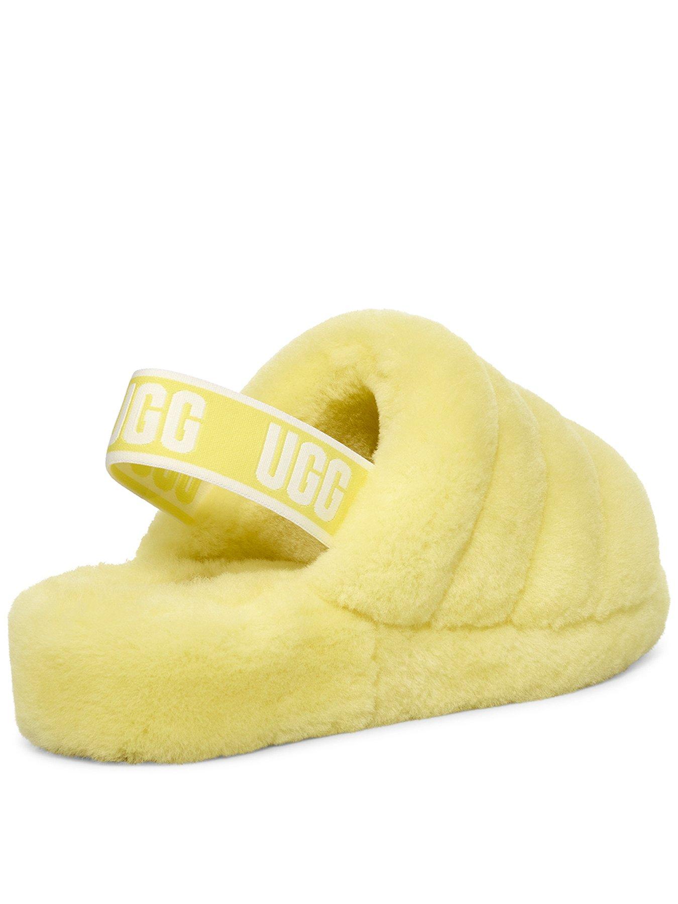 neon ugg slippers
