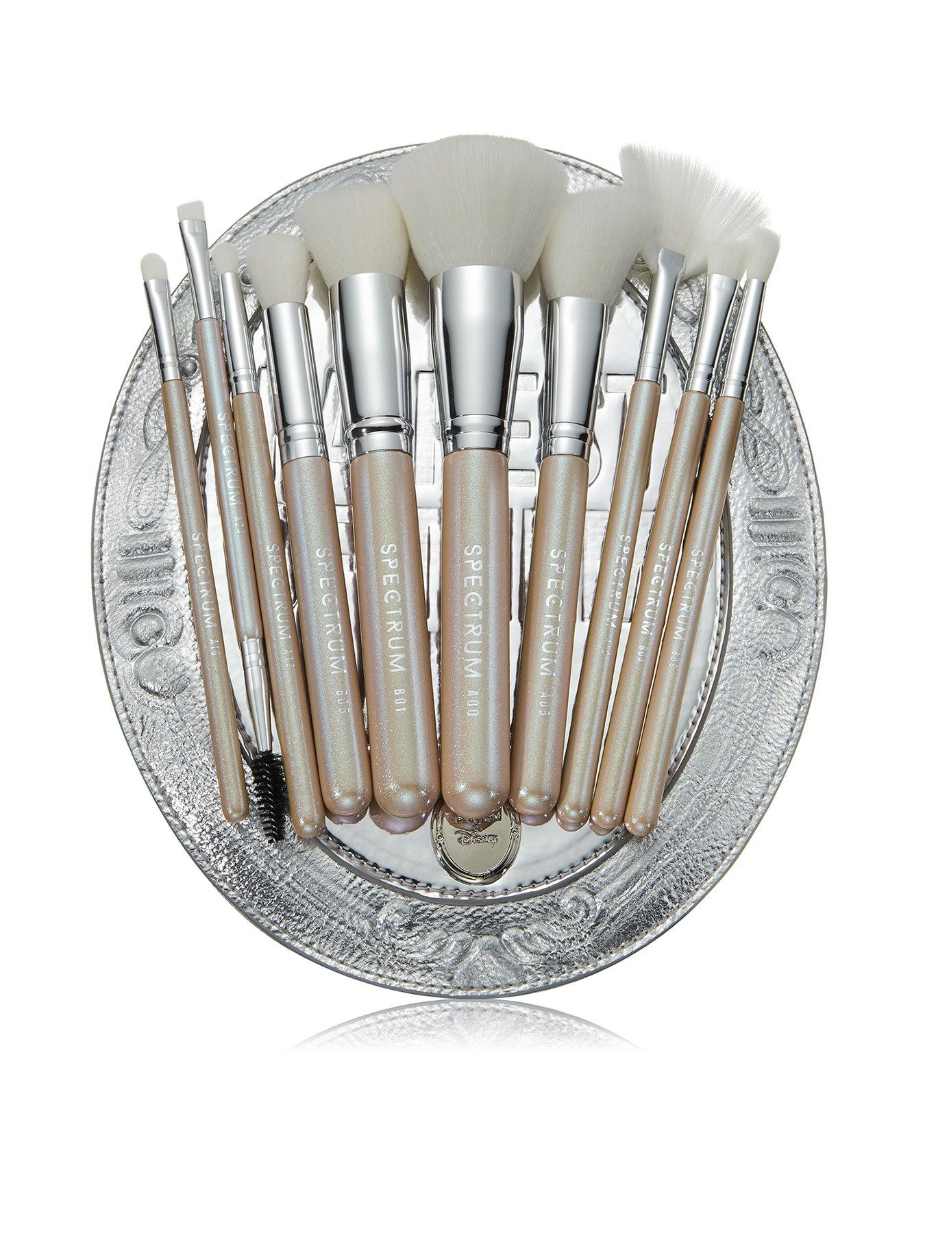 Makeup Brushes Set Spectrum Makeup Vidalondon