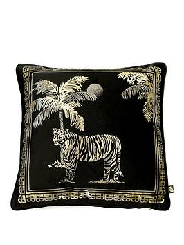 laurence-llewelyn-bowen-sleeping-beauty-collection-tiger-tiger-cushion