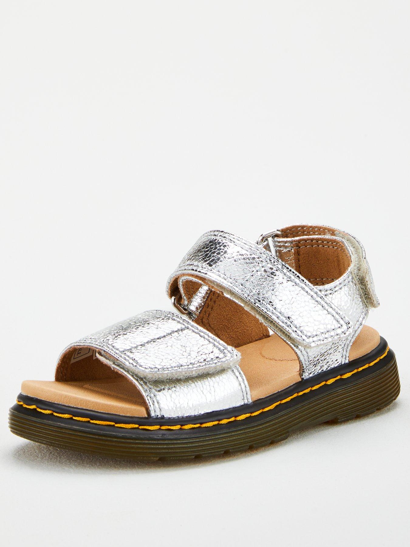 girls dr marten sandals