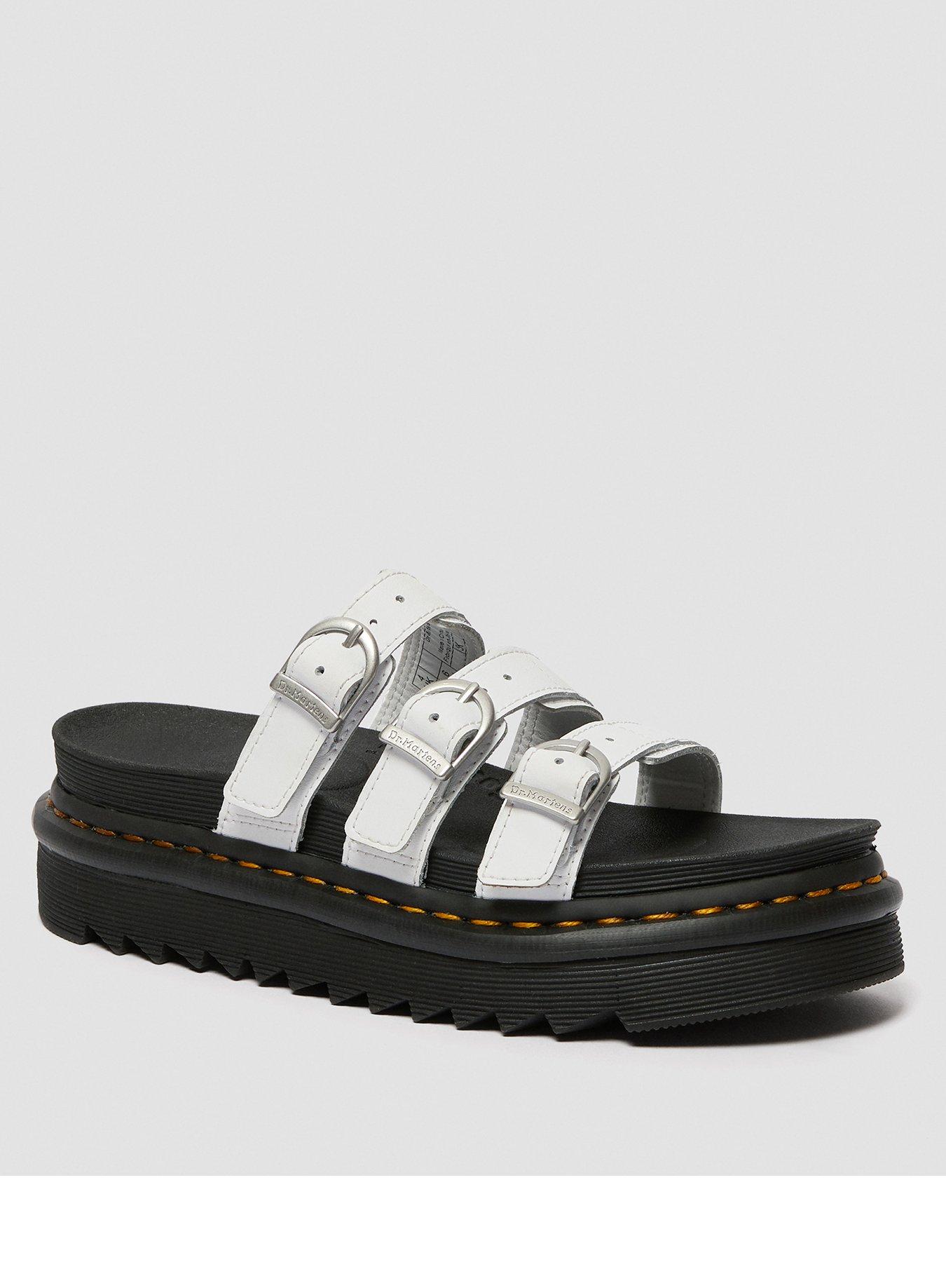 dr martens flip flops