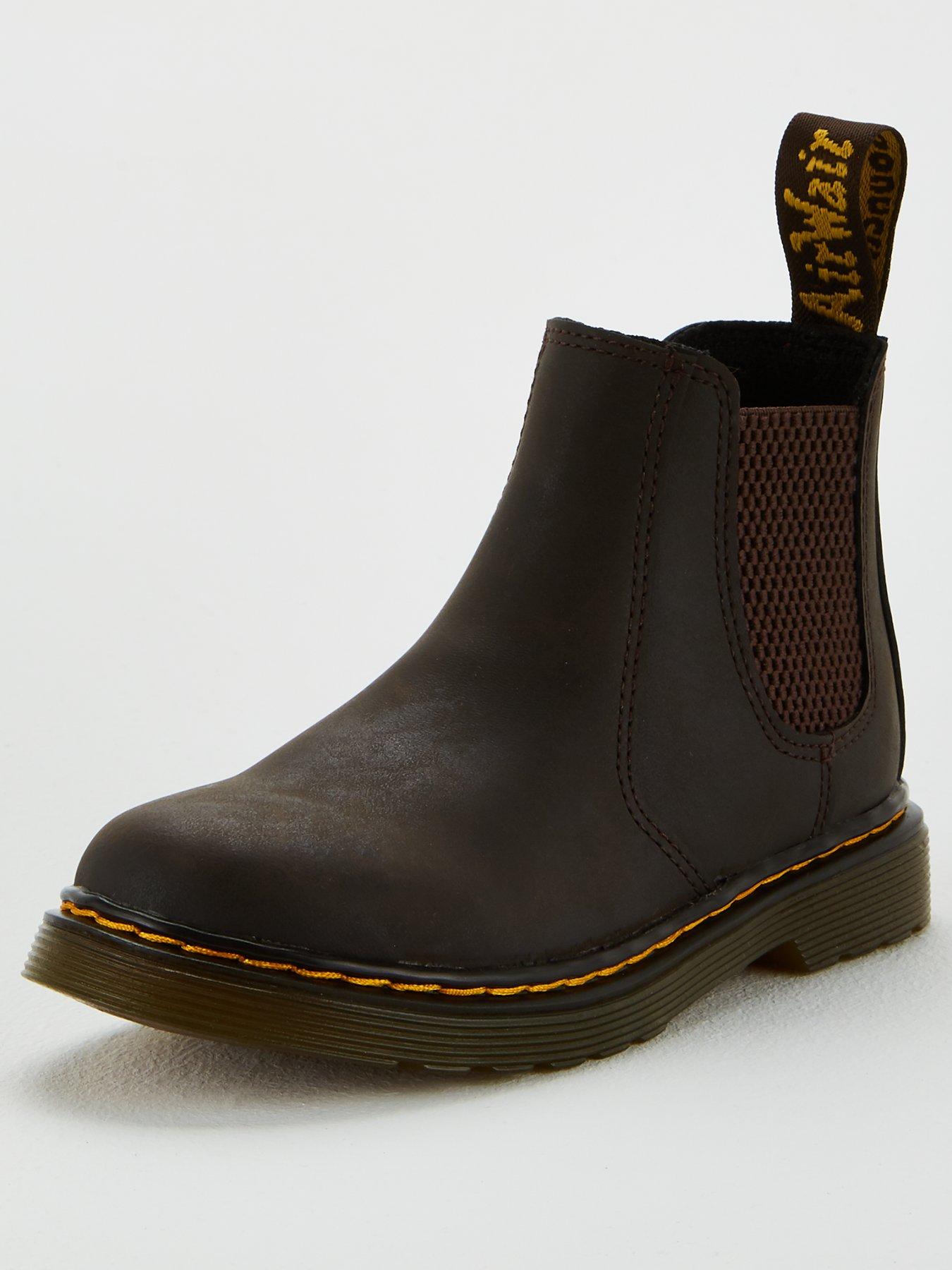 dr martens childrens boots
