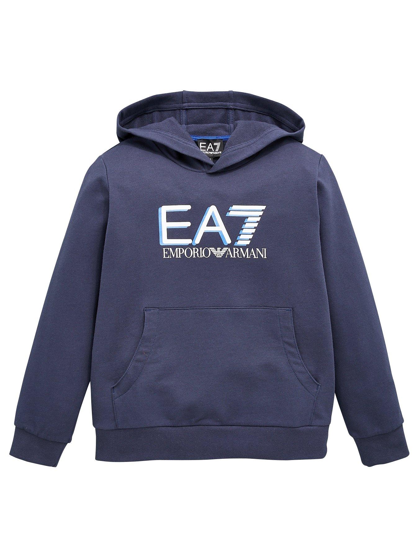 ea7 visibility sweatshirt