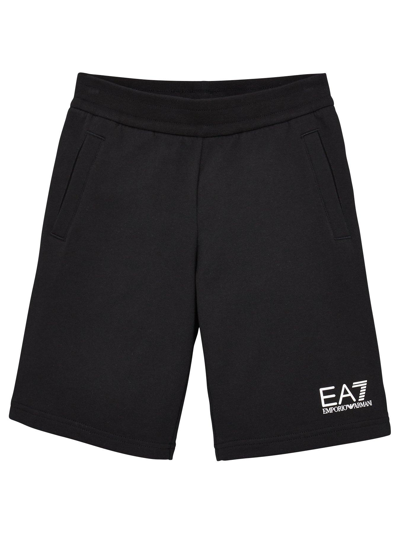 boys ea7 shorts
