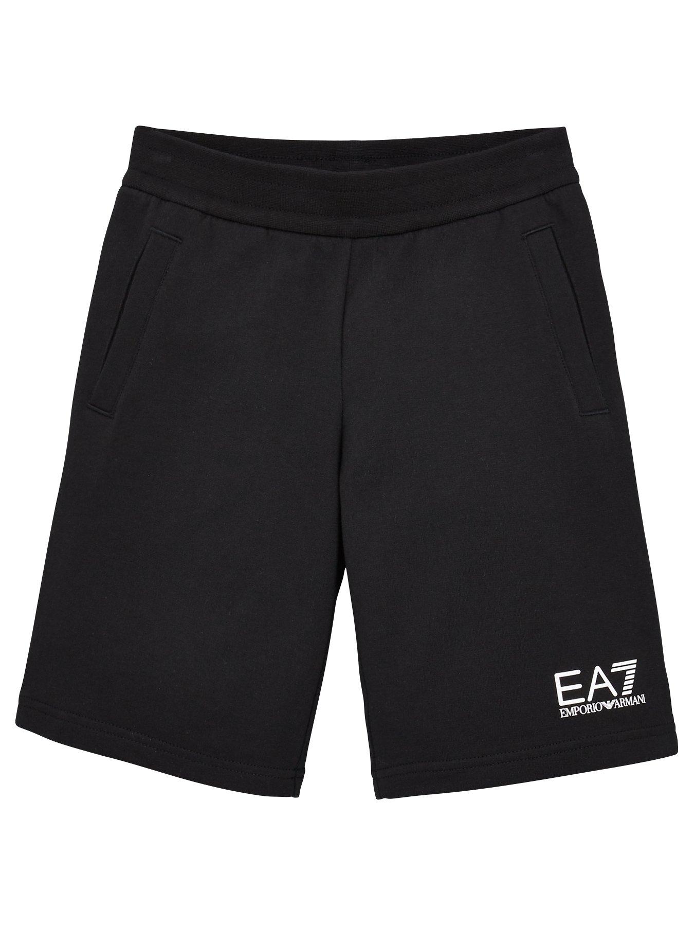 ea7 boys shorts