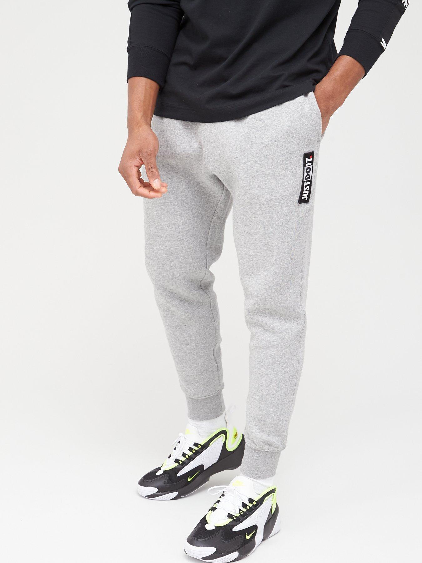 nike sportswear jdi men's fleece pants