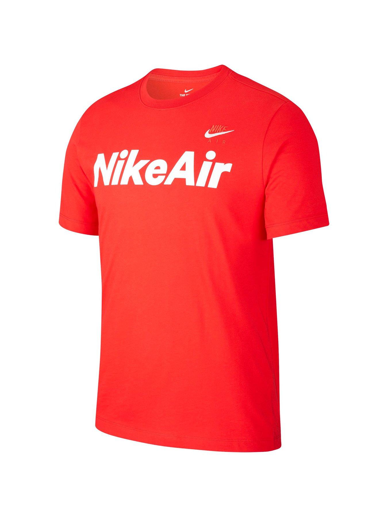 Nike Sportswear Air Short Sleeve T 