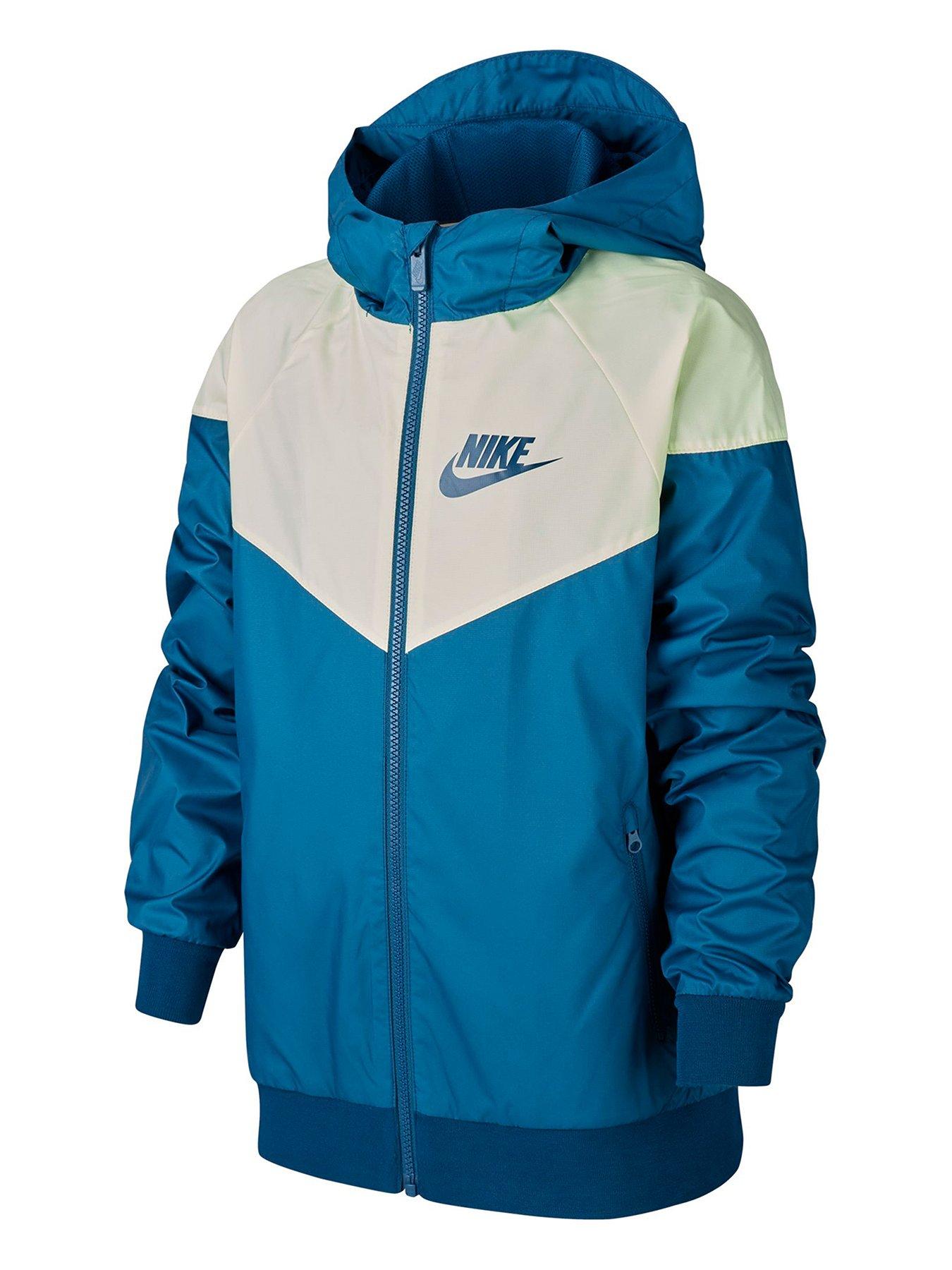 nike boys windbreaker