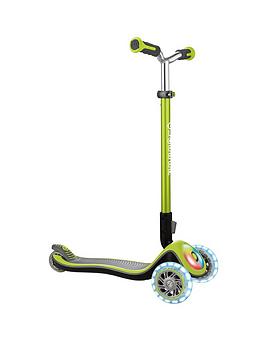 globber-elite-prime-scooter-lime