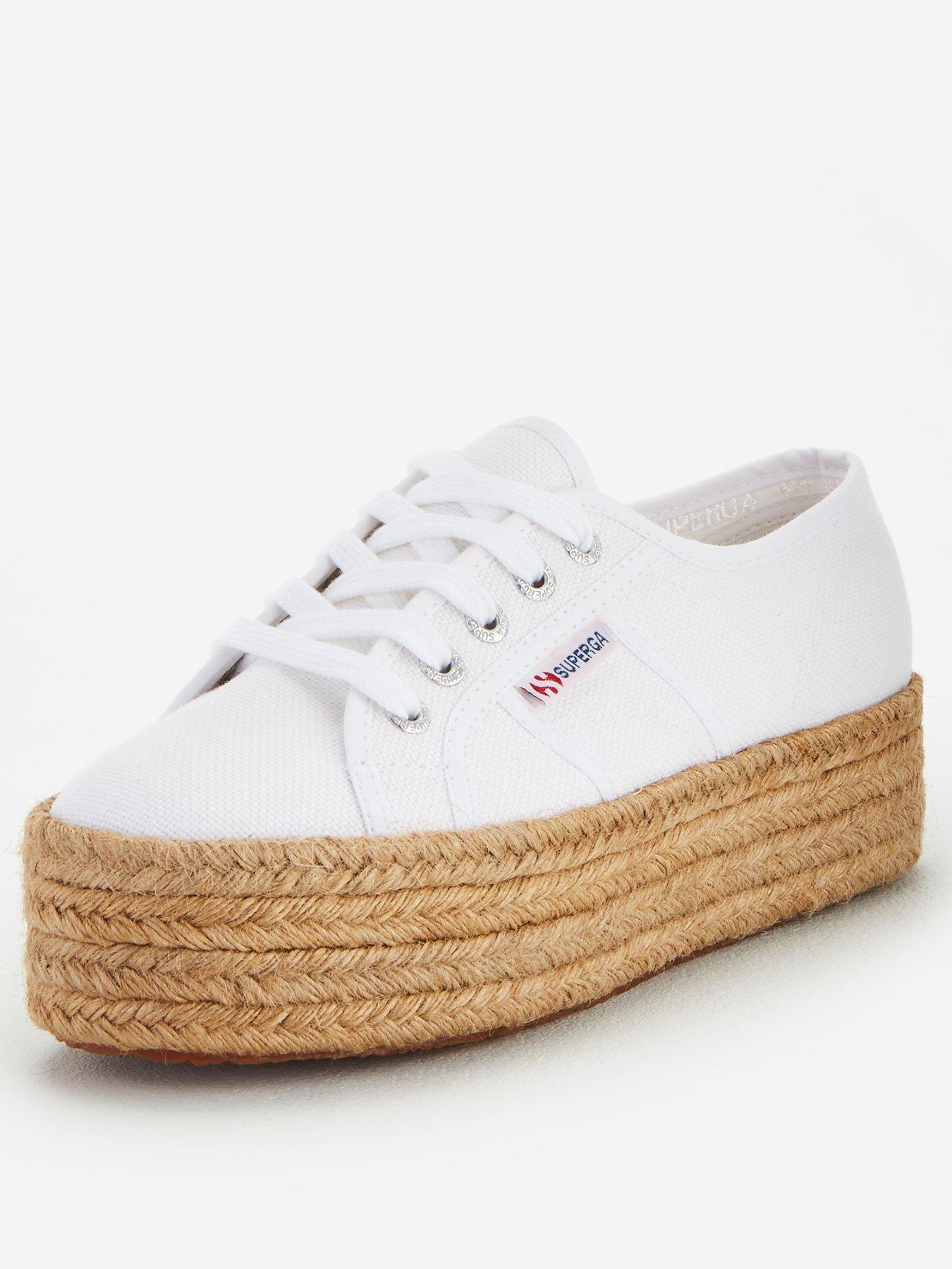 White | Superga | Shoes \u0026 boots | Women 