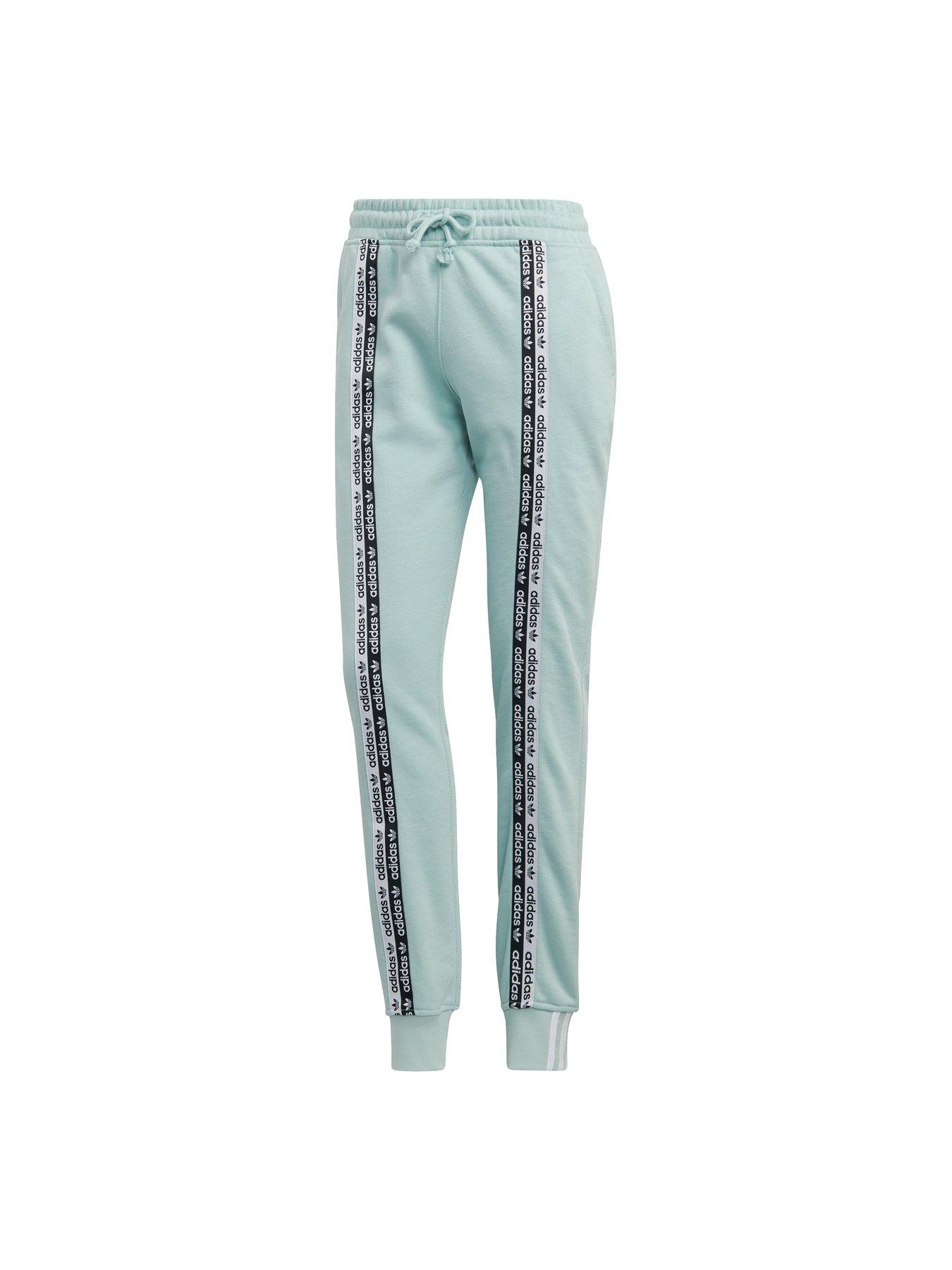 adidas originals new york quilted reg fit cuffed pants women's