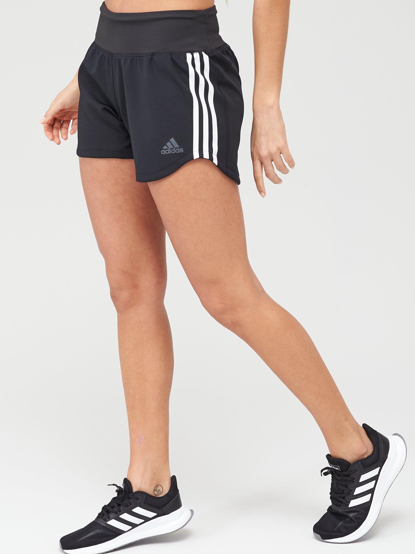 adidas training shorts womens