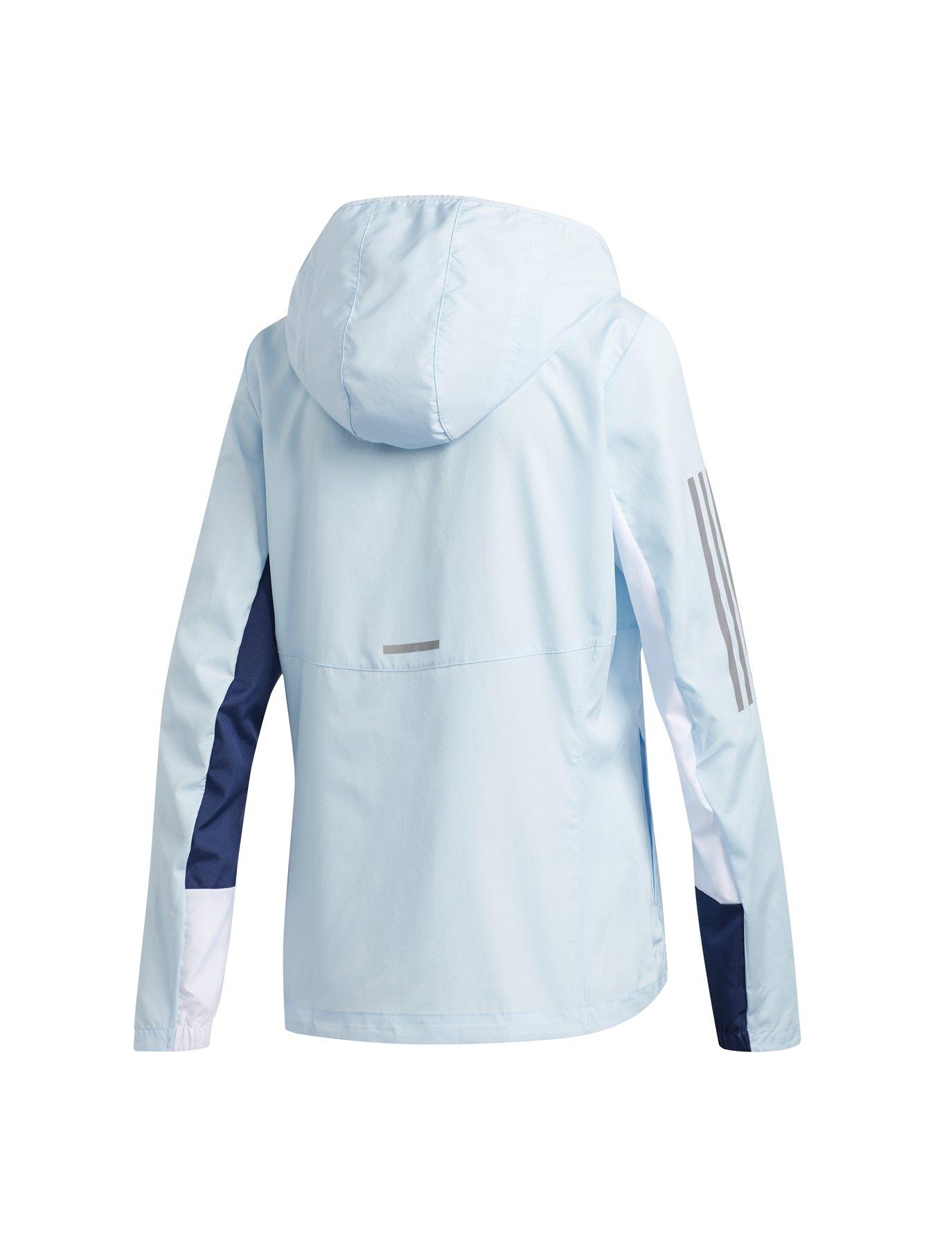 adidas on the run jacket