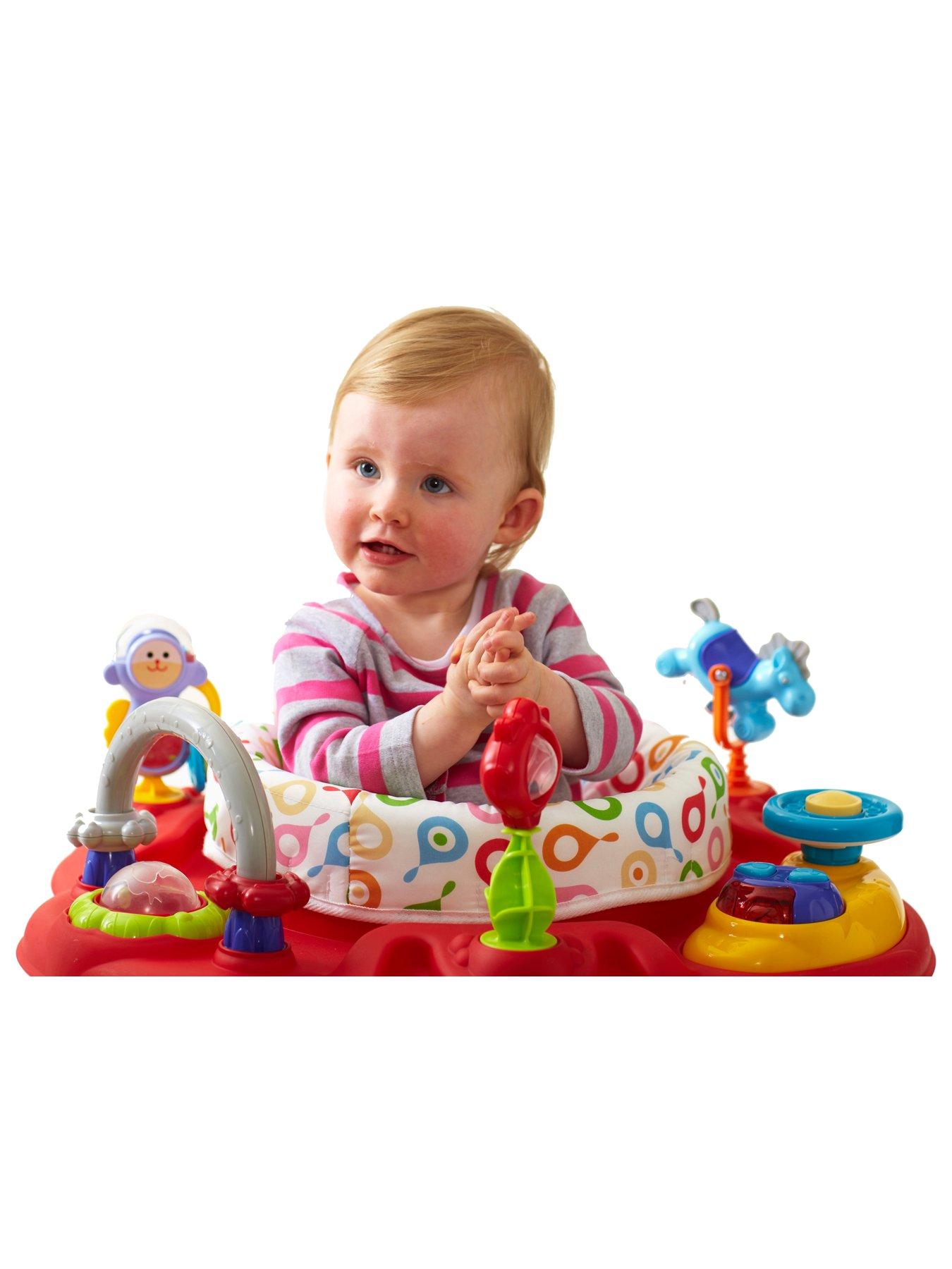 baby 360 activity centre