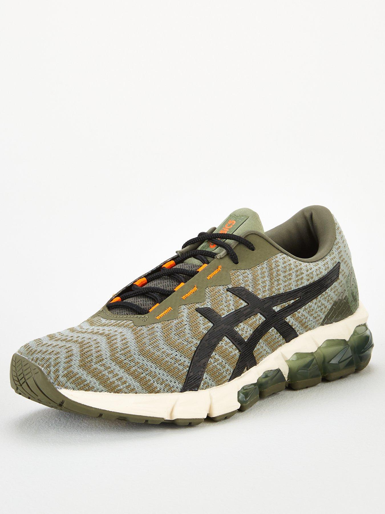 asics gel quantum 180 kids Green