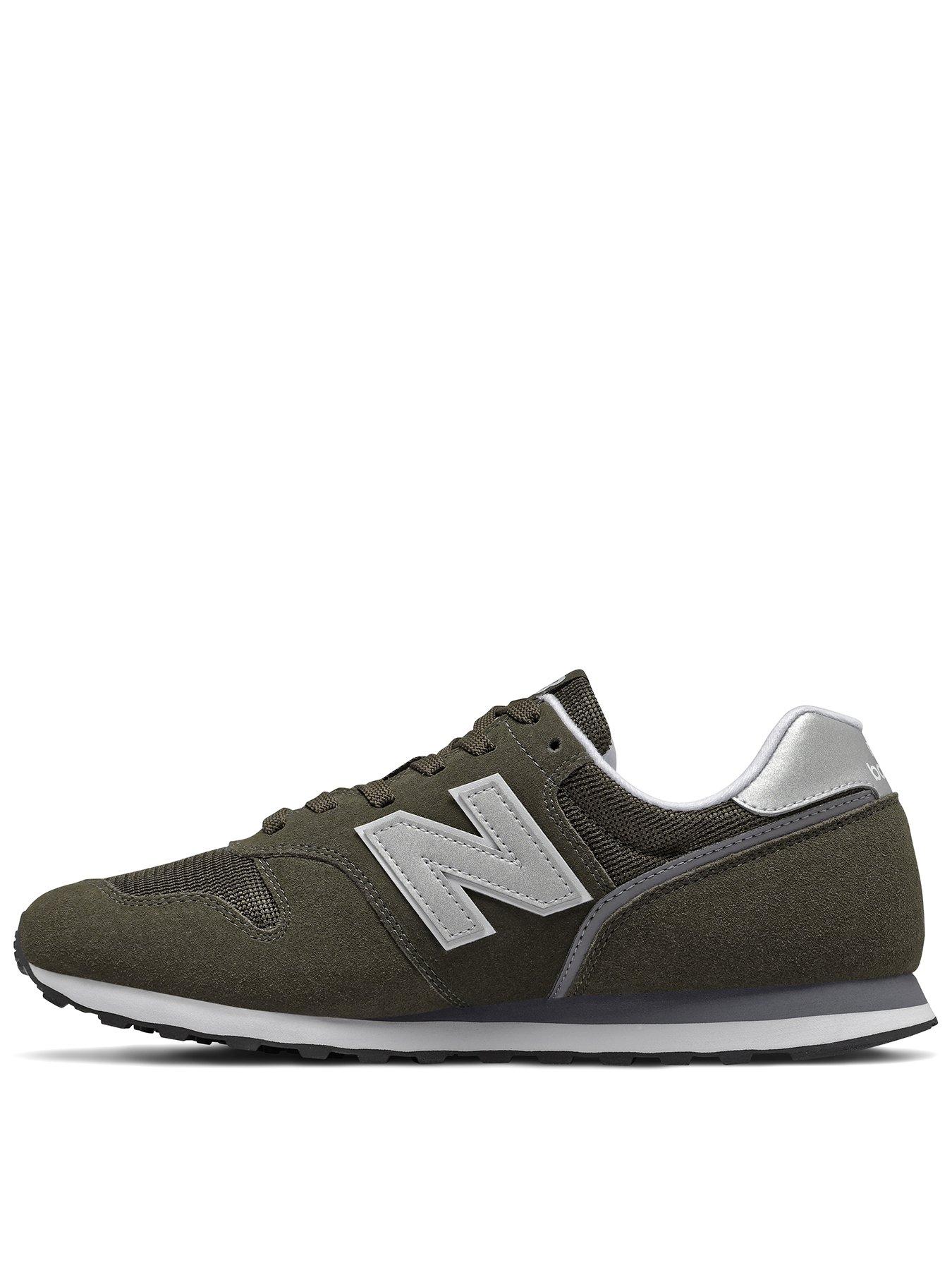 new balance 373 khaki