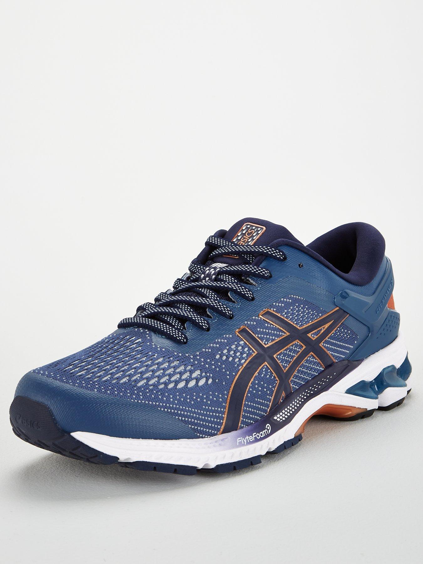 gel kayano 26 navy