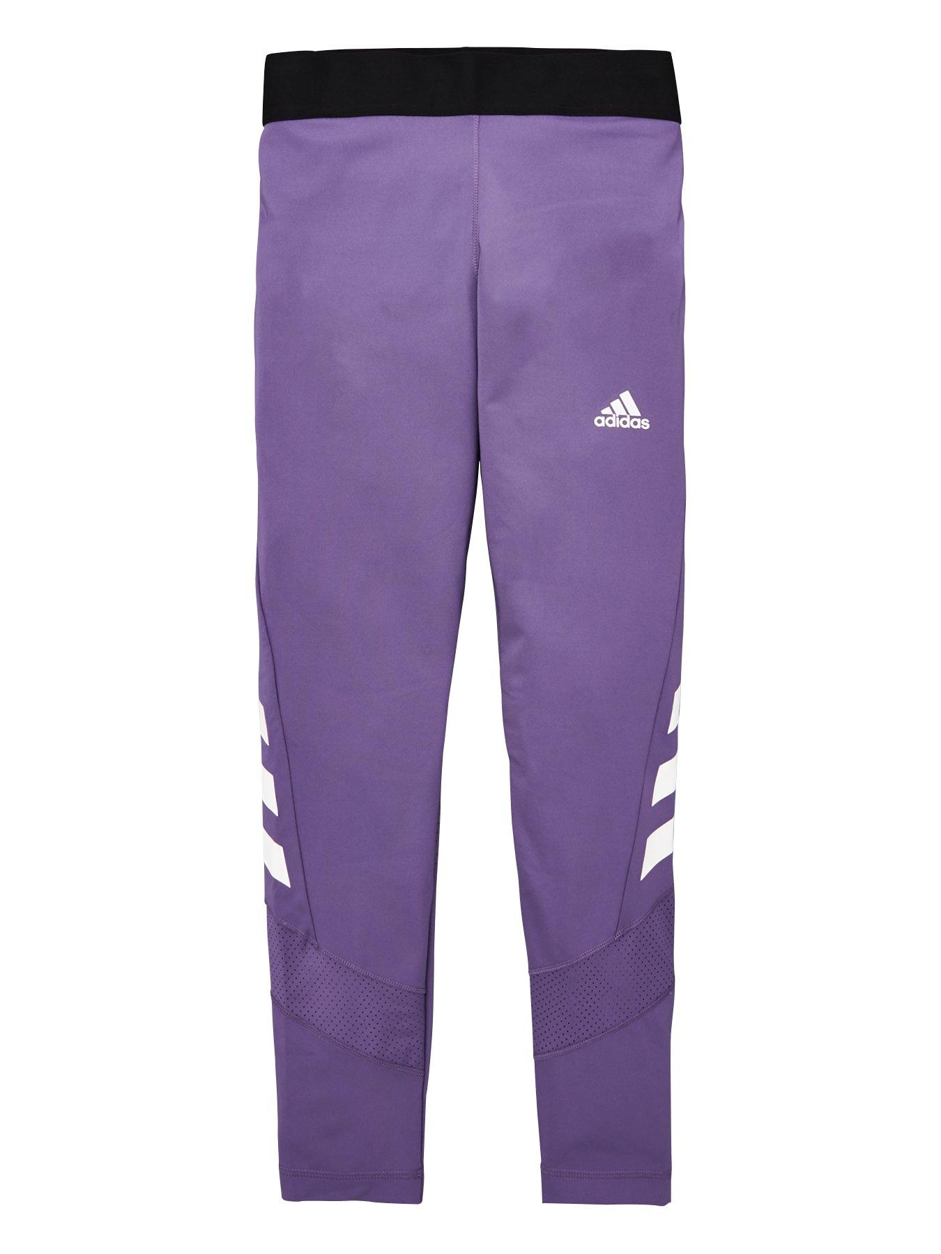 childrens grey adidas leggings