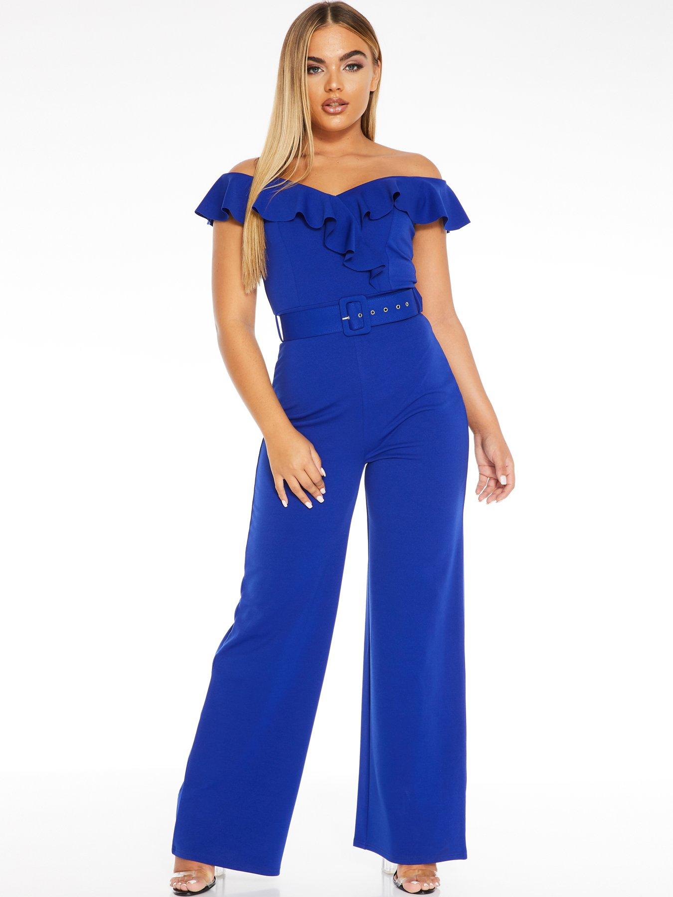 blue jumpsuit quiz