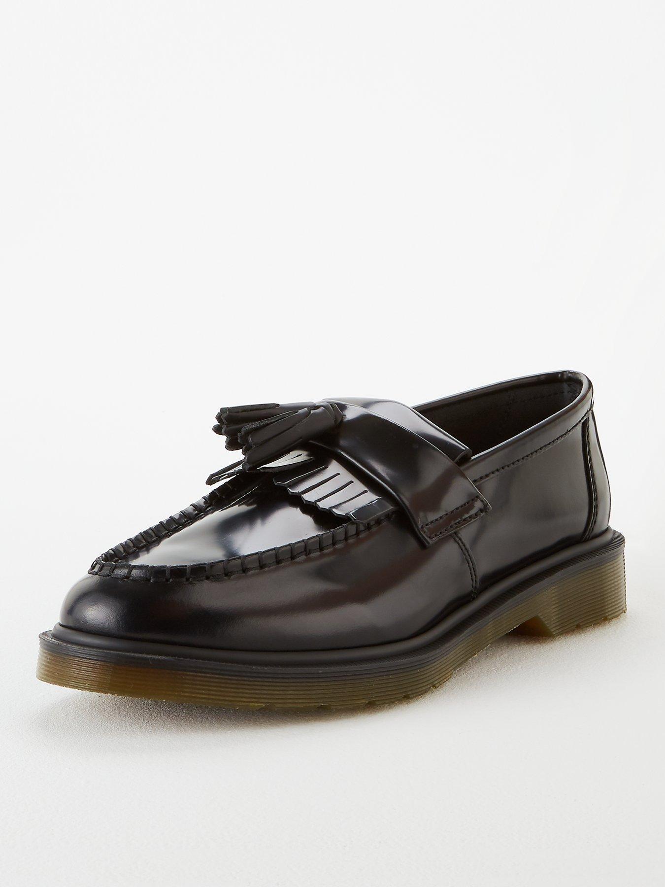 dr marten loafers mens