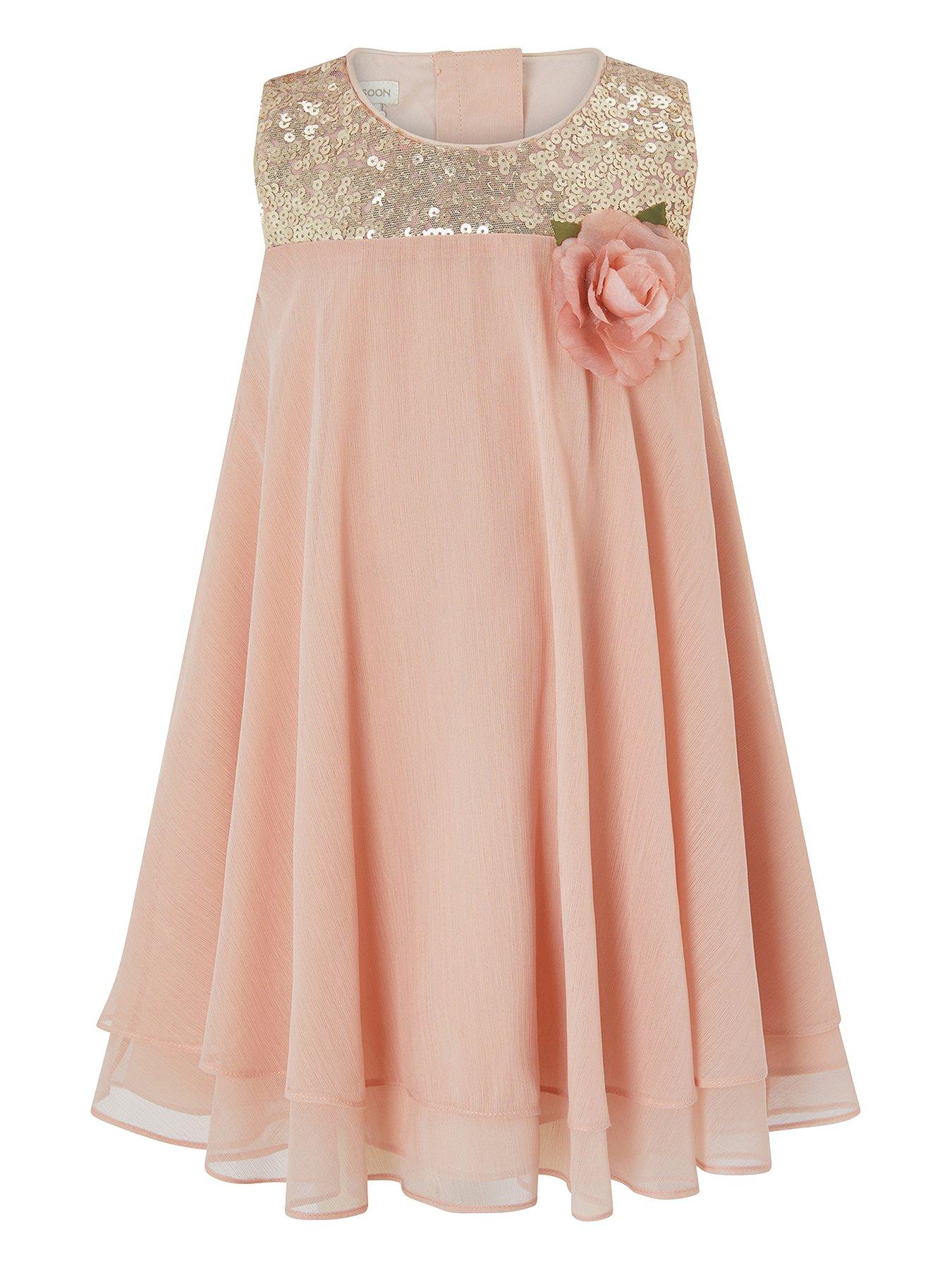 monsoon rosie glitter dress