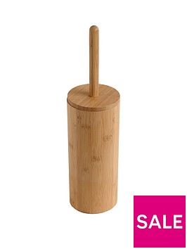 lloyd-pascal-bamboo-toilet-brush-amp-holder