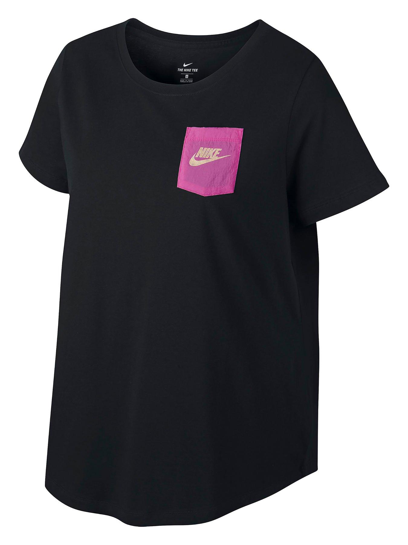 nike curve t shirt