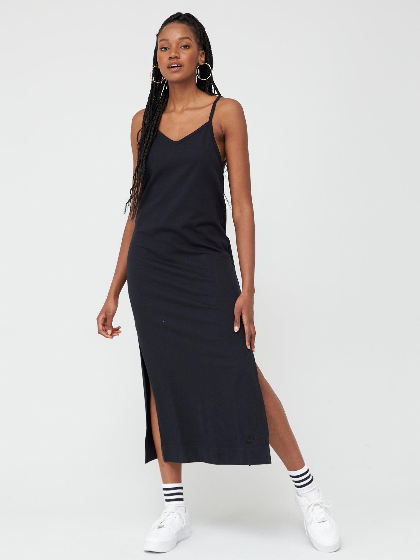 nike jersey dress
